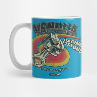 Venolia Racing Pistons 1946 Mug